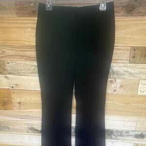 Tahai size 4 Dark Brown Boot Cut Lightweight Dress Pants